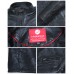 Laverapelle Men's Genuine Lambskin Leather Jacket (Patchwork) - 1901135 Laverapelle Men's Genuine Lambskin Leather Jacket (Patchwork) - 1901135