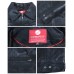 Laverapelle Men's Genuine Lambskin Leather Jacket (Patchwork) - 1901200 Laverapelle Men's Genuine Lambskin Leather Jacket (Patchwork) - 1901200