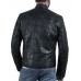 Laverapelle Men's Genuine Lambskin Leather Jacket (Patchwork) - 2001139 Laverapelle Men's Genuine Lambskin Leather Jacket (Patchwork) - 2001139