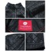 Laverapelle Men's Genuine Lambskin Leather Jacket (Patchwork) - 2001491 Laverapelle Men's Genuine Lambskin Leather Jacket (Patchwork) - 2001491