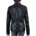 Laverapelle Women's Genuine Lambskin Leather Jacket (Patchwork) - 2021667 Laverapelle Women's Genuine Lambskin Leather Jacket (Patchwork) - 2021667