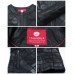 Laverapelle Women's Genuine Lambskin Leather Jacket (Patchwork) - 2021686 Laverapelle Women's Genuine Lambskin Leather Jacket (Patchwork) - 2021686