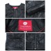 Laverapelle Women's Genuine Lambskin Leather Jacket (Patchwork) - 2021693 Laverapelle Women's Genuine Lambskin Leather Jacket (Patchwork) - 2021693