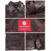 Laverapelle Men's Genuine Lambskin Leather Aviator Jacket - 2201001 Laverapelle Men's Genuine Lambskin Leather Aviator Jacket - 2201001