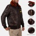 Laverapelle Men's Nick Jones Leather Jacket (Black, Aviator Jacket) - 2401002 Laverapelle Men's Nick Jones Leather Jacket (Black, Aviator Jacket) - 2401002