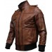Laverapelle Men's Genuine Lambskin Leather Jacket (Black, Hooded Jacket) - 2401005 Laverapelle Men's Genuine Lambskin Leather Jacket (Black, Hooded Jacket) - 2401005