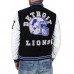 Laverapelle Men's Letterman Varsity Detroit Leather Jacket (Black, Biker Jacket) - 2401009 Laverapelle Men's Letterman Varsity Detroit Leather Jacket (Black, Biker Jacket) - 2401009