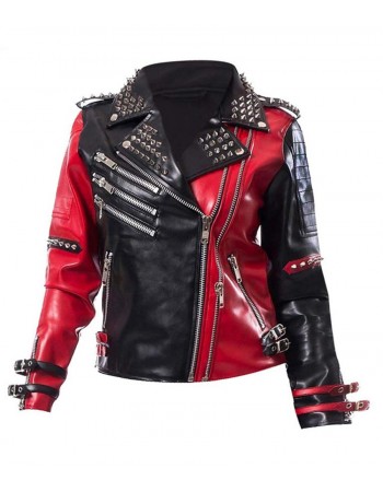 Laverapelle Women's Wrestler Leather Jacket (Black, Biker Jacket) - 2421001 Laverapelle Women's Wrestler Leather Jacket (Black, Biker Jacket) - 2421001