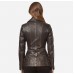 Laverapelle Women's Genuine Cow Ruboff Leather Jacket (Black, Double Rider Jacket) - 2421002 Laverapelle Women's Genuine Cow Ruboff Leather Jacket (Black, Double Rider Jacket) - 2421002