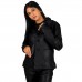 Laverapelle Women's Genuine Lambskin Two Buttoned Leather Blazer Laverapelle Women's Genuine Lambskin Two Buttoned Leather Blazer