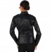 Laverapelle Women's Genuine Lambskin Double Rider Leather Jacket Laverapelle Women's Genuine Lambskin Double Rider Leather Jacket