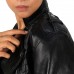 Laverapelle Women's Genuine Lambskin Double Rider Leather Jacket Laverapelle Women's Genuine Lambskin Double Rider Leather Jacket