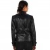 Laverapelle Women's Genuine Lambskin Belted Stylish Leather Jacket Laverapelle Women's Genuine Lambskin Belted Stylish Leather Jacket