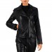 Laverapelle Women's Genuine Lambskin Textured Motorcycle Leather Jacket Laverapelle Women's Genuine Lambskin Textured Motorcycle Leather Jacket