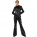 Laverapelle Women's Genuine Lambskin Textured Motorcycle Leather Jacket Laverapelle Women's Genuine Lambskin Textured Motorcycle Leather Jacket