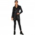 Laverapelle Women's Genuine Lambskin Zipper Belted Leather Coat Laverapelle Women's Genuine Lambskin Zipper Belted Leather Coat