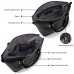 Laverapelle Women's Lita Genuine Leather Crossbody Top-Handle Shoulder Handbag - 2428003