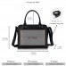 Laverapelle Women's Belladonna Genuine Leather Crossbody Shoulder Handbag - 2428004 Laverapelle Women's Belladonna Genuine Leather Crossbody Shoulder Handbag - 2428004