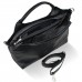 Laverapelle Women's Senna Genuine Leather Crossbody Top-Handle Shoulder Handbag - 2428005 Laverapelle Women's Senna Genuine Leather Crossbody Top-Handle Shoulder Handbag - 2428005