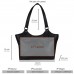 Laverapelle Women's Mignon Genuine Leather Tote Shoulder Handbag - 2428008 Laverapelle Women's Mignon Genuine Leather Tote Shoulder Handbag - 2428008