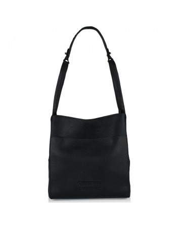Laverapelle Women's Raisa Genuine Leather Shoulder Hobo style Handbag - 2428009