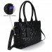 Laverapelle Women's Freesia Genuine Leather Crossbody Padded style Shoulder Handbag - 2428011 Laverapelle Women's Freesia Genuine Leather Crossbody Padded style Shoulder Handbag - 2428011
