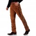 Laverapelle Men’s Cowboy Fringe Leather Pants - 2504005 Laverapelle Men’s Cowboy Fringe Leather Pants - 2504005