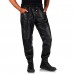 Laverapelle Men’s Quilted Leather Jogger Pants - 2504006 Laverapelle Men’s Quilted Leather Jogger Pants - 2504006
