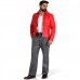 Laverapelle Men's Genuine Lambskin Cropped Leather Jacket Laverapelle Men's Genuine Lambskin Cropped Leather Jacket