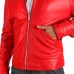 Laverapelle Men's Genuine Lambskin Cropped Leather Jacket Laverapelle Men's Genuine Lambskin Cropped Leather Jacket