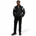 Laverapelle Men's Genuine Lambskin Two-tone Bomber Jacket Laverapelle Men's Genuine Lambskin Two-tone Bomber Jacket