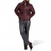 Laverapelle Men's Genuine Lambskin Classic Bomber Jacket Laverapelle Men's Genuine Lambskin Classic Bomber Jacket