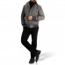 Laverapelle Men's Genuine Lambskin Suede Bomber Jacket Laverapelle Men's Genuine Lambskin Suede Bomber Jacket
