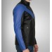 Batman Arkham Knight Nightwing Stylish Cosplay Motorcycle Leather Jacket Batman Arkham Knight Nightwing Stylish Cosplay Motorcycle Leather Jacket