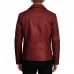 Laverapelle Men's Genuine Lambskin Leather Coat (Black, Officer Coat) - 2602006 Laverapelle Men's Genuine Lambskin Leather Coat (Black, Officer Coat) - 2602006