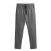 Laverapelle Straight Leather Joggers Laverapelle Straight Leather Joggers