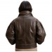 Laverapelle Women's Genuine Cow Ruboff Bomber Leather Jacket (Black, Bomber Jacket) - 2621006 Laverapelle Women's Genuine Cow Ruboff Bomber Leather Jacket (Black, Bomber Jacket) - 2621006