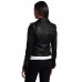 Laverapelle Women's Genuine Lambskin Leather Jacket (Rocker Jacket) - 1521764 Laverapelle Women's Genuine Lambskin Leather Jacket (Rocker Jacket) - 1521764