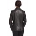Laverapelle Women's Genuine Lambskin Leather Coat (Classic Coat) - 1521760