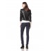 Laverapelle Women's Genuine Lambskin Leather Jacket (Fencing Jacket) - 1521753 Laverapelle Women's Genuine Lambskin Leather Jacket (Fencing Jacket) - 1521753