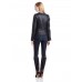 Laverapelle Women's Genuine Lambskin Leather Jacket (Fencing Jacket) - 1521693