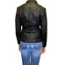 Laverapelle Women's Genuine Lambskin Leather Jacket (Field Jacket) - 1521741 Laverapelle Women's Genuine Lambskin Leather Jacket (Field Jacket) - 1521741