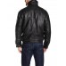 Laverapelle Men's Genuine Lambskin Leather Jacket (Aviator Jacket) - 1501379
