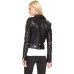 Laverapelle Women's Genuine Lambskin Leather Jacket (Double Rider Jacket) - 1521709 Laverapelle Women's Genuine Lambskin Leather Jacket (Double Rider Jacket) - 1521709