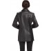 Laverapelle Women's Genuine Lambskin Leather Coat (Car Coat) - 1522689 Laverapelle Women's Genuine Lambskin Leather Coat (Car Coat) - 1522689