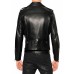 Laverapelle Men's Genuine Cowhide Leather Jacket (Double Rider Jacket) - 1501583