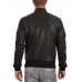 Laverapelle Men's Genuine Lambskin Leather Jacket (Bomber Jacket) - 1501594