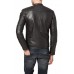 Laverapelle Men's Genuine Lambskin Leather Jacket (Racer Jacket) - 1501082 Laverapelle Men's Genuine Lambskin Leather Jacket (Racer Jacket) - 1501082