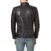 Laverapelle Men's Genuine Lambskin Leather Jacket (Racer Jacket) - 1501578