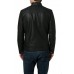 Laverapelle Men's Genuine Lambskin Leather Jacket (Racer Jacket) - 1501517